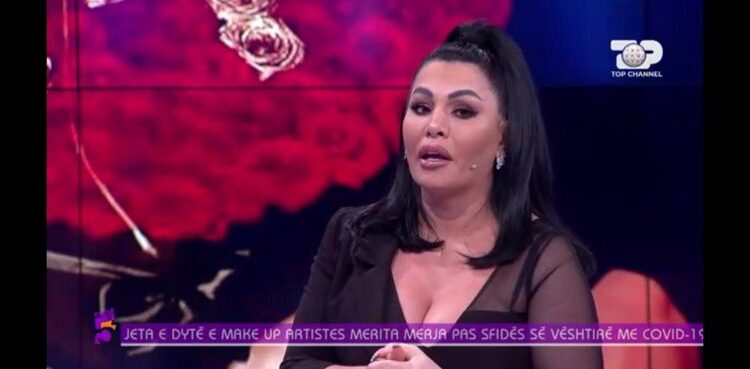 Makeup artistja tregon eksperiencën e vështirë me Covid-19 dhe bën rrëfimin tronditës: Kalova në botën tjetër, fola me babain që më ka vdekur!