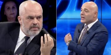 “Përse ju tundojnë personat me precedent penal”?! Blendi Fevziu i bëri pyetjen provokuese, kryeministri Rama e lë pa fjalë me përgjigjen e tij