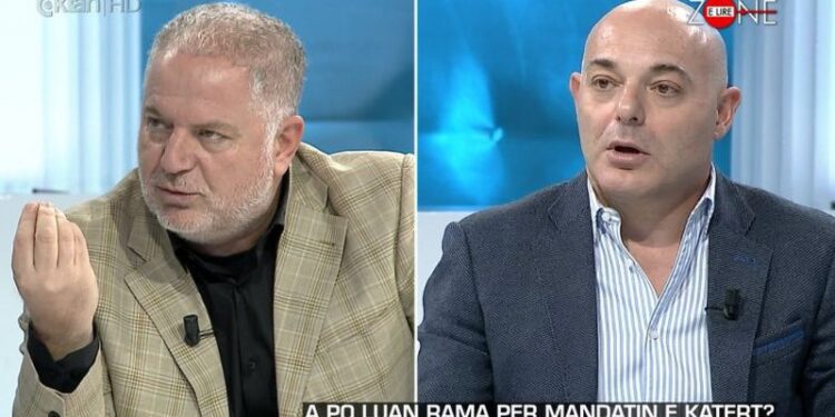 Kush ka qenë kryeministri më i mirë në Shqipëri?! Fevziu i lumtur me poshtërsit e Berishës, plas sherri! Baton Haxhiu: Berisha askushi, veçse një udhëheqës krahinor