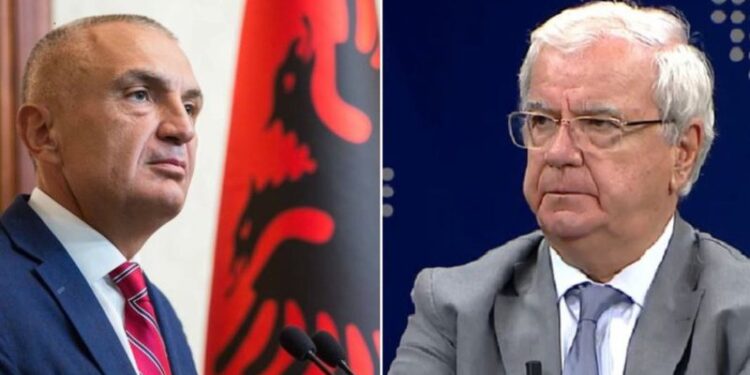 Spartak Ngjela nxjerr prapaskenat “bombë”, zbulon goditjen e rëndë që ka marrë Ilir Meta: ‘Fundosën’ personin që mbronte vjedhjen e tij me bllokun e famshëm, tani do të fillojë…