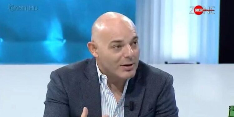 Blendi Fevziu tregon se çfarë mund ta fundosë Bashën dhe Kryemadhin në zgjedhjet e 25 prillit