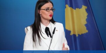 ”Sa të jem unë president, Serbia s’do ta njohë Kosovën”! Ministrja Haradinaj-Stublla i përgjigjet Vuçiç-it