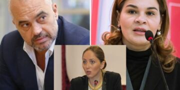 Kryemadhi flet përçartë nëpër media: Edi Rama ka frikë nga Briseida Shehaj, sepse …nuk e ka lënë të bënte evazion fiskal