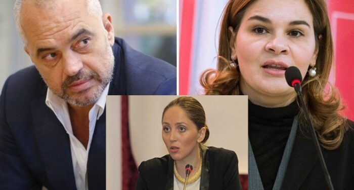Kryemadhi flet përçartë nëpër media: Edi Rama ka frikë nga Briseida Shehaj, sepse …nuk e ka lënë të bënte evazion fiskal
