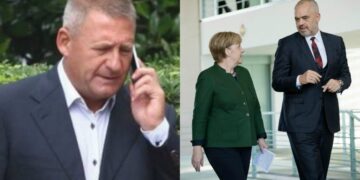 “Filozofi” Nard Ndoka, në një shpërthim “alla Nard”: Në të sëmës 2020 e Rilindja, më mirë 2021! “Ma va fan cula Ramsi!”