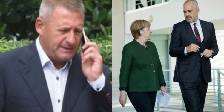 “Filozofi” Nard Ndoka, në një shpërthim “alla Nard”: Në të sëmës 2020 e Rilindja, më mirë 2021! “Ma va fan cula Ramsi!”