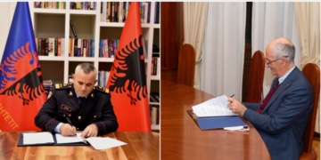 Itali-Shqipëri, deklaratë mirëkuptimi: Bashkë në kundër k.rimit të o.rganizuar dhe t.rafikut të d.rogës