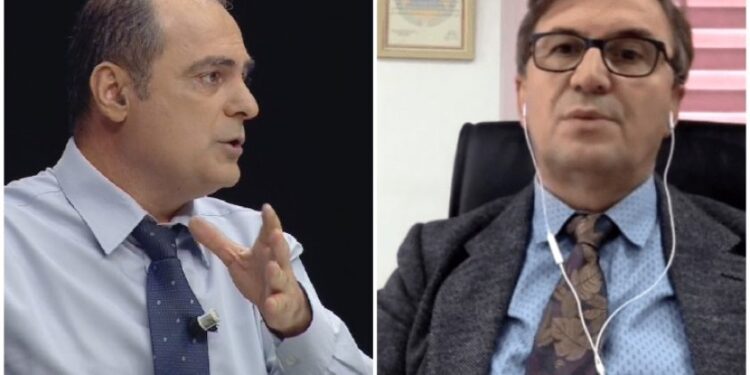 Altin Goxhaj infektohet nga “arma e tij biologjike kineze” Covid -19! Sot gënjen publikisht: “Kurrë në jetën time nuk kam thënë që Covid nuk ekziston por…”