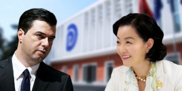 Yuri Kim në konflik me Luli Bashën: SPAK po jep rezultate duke përdorur Ligjin Anti-Mafia! Luli: Kur të bëhem kryeministër unë, do bëj Ligjin Anti-Mafia