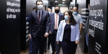 Bilushi i Metës zbulon detaje nga biseda e Vjosa Osmanit me Lulin dhe të tjerë