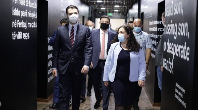 Bilushi i Metës zbulon detaje nga biseda e Vjosa Osmanit me Lulin dhe të tjerë