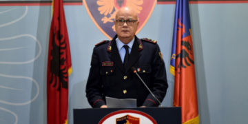 Numri 2 i Policisë së Shtetit: Jemi krah qytetarëve, rastin po e heton prokuroria. S’do lejojmë që imazhi i ndërtuar me sakrifica të cenohet nga veprime të individëve të veçantë