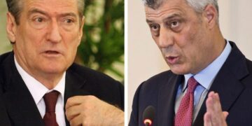 Thaçi në Hagë: Ju duket e rastësishme që Berisha s’lë studio pa e bërë pis figurën e ish- presidentit dhe UÇK?