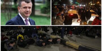 Numri 2 i PS-së: Nuk gjej dot mendje shqiptari të ndershëm, që për të kërkuar drejtësi për Klodianin, t’i vënë zjarrin Shqipërisë