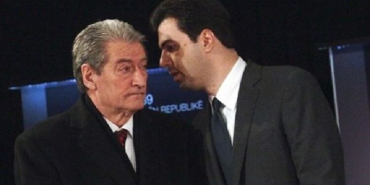 Taulant Balla nxjerr ‘zbuluar’ Sali Berishën: Kjo konfirmoi që Lulzim Basha është…