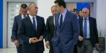 Ramush Haradinaj: O bëhem unë president, ose vendi shkon në zgjedhje
