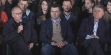 Specialisti anal-ist Agron Gjekmarkaj përjashton Metën e Berishën si organizatorë të protestave: Eshtë Albin Kurti, Edi Rama e ka goditur disa herë. I’a bëri për inat