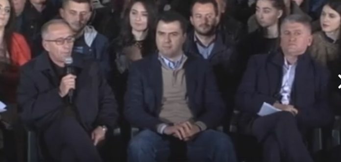 Specialisti anal-ist Agron Gjekmarkaj përjashton Metën e Berishën si organizatorë të protestave: Eshtë Albin Kurti, Edi Rama e ka goditur disa herë. I’a bëri për inat