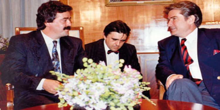 Kondrabanda e naftës Berisha-Millosheviç, ja si funksionoi firma “Shqiponja-PD” në vitet 1993-1996