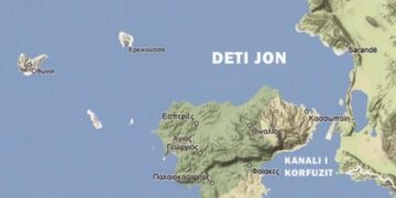 Zgjerimi me 12 milje në detin Jon, reagon Greqia zyrtare: Një e drejtë e patjetërsueshme e vendit tonë!