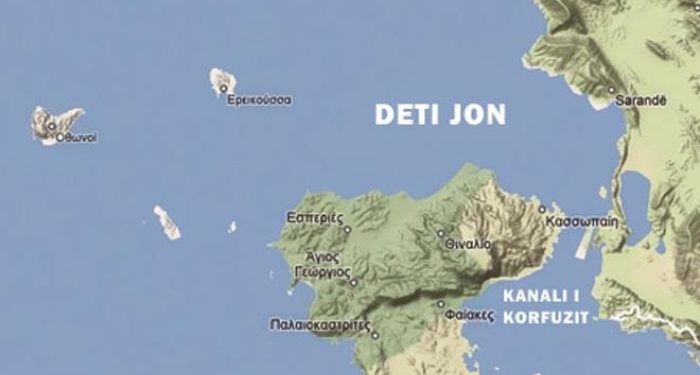 Zgjerimi me 12 milje në detin Jon, reagon Greqia zyrtare: Një e drejtë e patjetërsueshme e vendit tonë!