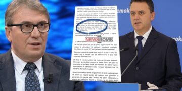 Kujdes kur flet! “Falë terrorit tuaj njerëzit kanë frikë”: Skënder Brataj përplaset me “ekspertin e mjeksisë së SHQUP” që kurrë nuk ka veshur bluzë të bardhë