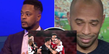 “Thierry Henry fiku televizorin sa pa Xhakën kapiten”/ Deklarata e bujshme e Evra, “mbyll karrierën” e Granitit