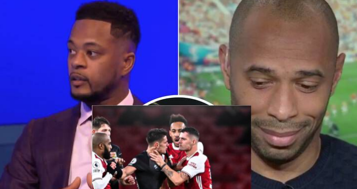 “Thierry Henry fiku televizorin sa pa Xhakën kapiten”/ Deklarata e bujshme e Evra, “mbyll karrierën” e Granitit