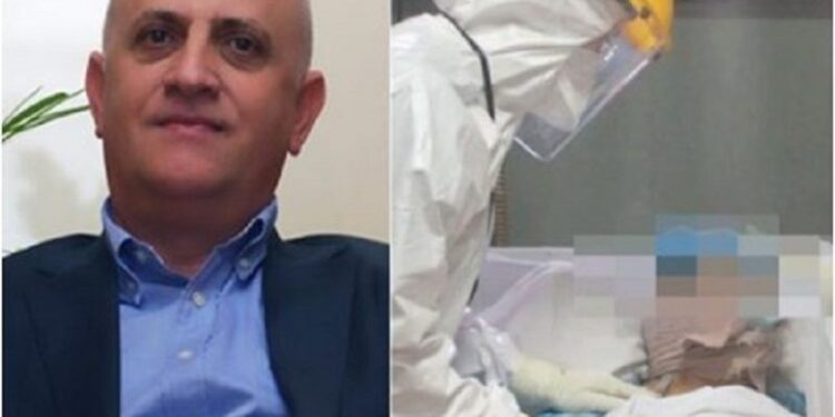 “Ç’hata që na bëri Zoti, na mbyti në dete loti”! Mesazhi rrëqethës i kolegëve për mjekun Drini Dobi: Vigan i kohës sonë!