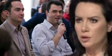 Basha e la jashtë liste për deputet, Salianji: Më e ndershme të hapësh partinë tënde, sesa të bësh sikur digjesh për PD-në