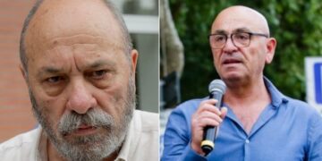 Flet Budina 2: Fëmijët veç ndonjë gur kanë, policia të mos merret me ta por me ne. Rama është pervers dhe shumë shpejt do ta qërojmë
