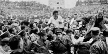 Sepp Herberger, krijuesi i Gjermanisë së madhe