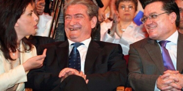 Komplekset e “Berishës” tek partitë “bija” të PD