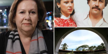 Bashkëshortja: Pablo Escobar më la shtatzënë 14 vjeçe, të dashurat jetonin në kopshtin e shtëpisë