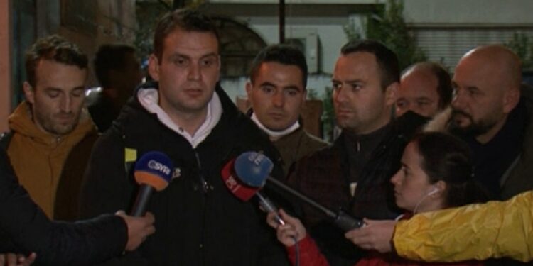 Meta ragon për arrestimin e gazetarit Xhoi Malësia: Një rast thellësisht i papranueshëm dhe i dënueshëm