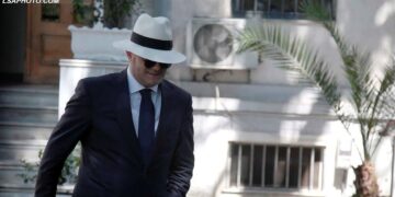 Raporti sekret për ish-gjyqtarin Gjin Gjoni: I përfshirë në korrupsion dhe i lidhur me njerëz të krimit të organizuar