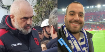 “Baba është jashtë loje, se bën tifo për Dinamon, e mori lumi”! Greg Rama flet për koret “Rama ik!”: S’më vjen mirë…