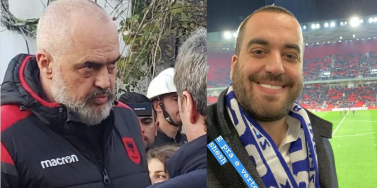 “Baba është jashtë loje, se bën tifo për Dinamon, e mori lumi”! Greg Rama flet për koret “Rama ik!”: S’më vjen mirë…