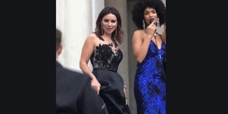 Fustanin e Grida Dumës sot po e vesh unë!