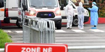 Regjistrohen 13 humbje jete dhe 782 raste të reja me Covid 19 në 24 orët e fundit