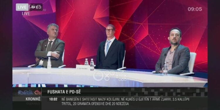 SKANDALI me dy emisionet e së hënës, për të mos i prishur punë Lulzim Bashës