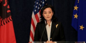 Yuri Kim: Shqipëria këtë javë do të ketë një nga dy gjyqtarët e nevojshëm për funksionimin e Gjykatës Kushtetuese