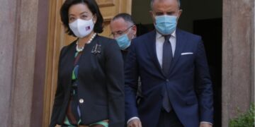 Yuri Kim dhe Soreca vlerësojnë emërimin e anëtarit të shtatë të Gjykatës Kushtetuese