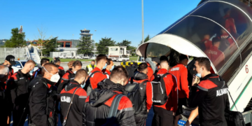 Grupi i kuqezinjve në botëror, Igli Tare: Shqipëria për vendin e dytë