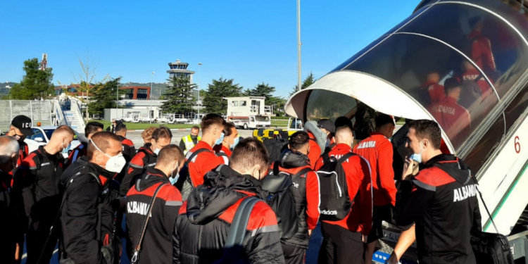 Grupi i kuqezinjve në botëror, Igli Tare: Shqipëria për vendin e dytë