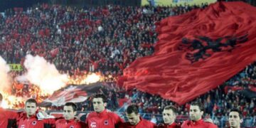 Katar 2022: Shqipëria në grupin me Anglinë dhe Poloninë e Levandovskit
