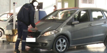 Gonxhe: Kush ka bërë kolaudimin e mjetit në 2020 do ta ribëjë në 2022