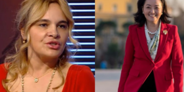 Blerina Gjylameti, ja pse u mbyll protestat me “kalamaj” e organizuara nga LSI! Ambasadorja e SHBA ultimatum Monikës: Largoni fëmijët nga rruga e shkatërrimit ndryshe… !