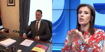 “Kaq nuk kanë hequr as Artan Hoxha e as Klodiana Lala Llalla”! Gazetari i njohur tregon përballjen me Adriatik Llallën dhe lëshon ‘bombën’: Të bënte gjëmën! Me ka kërcënuar, dy faqe në dosjen e DASH janë…