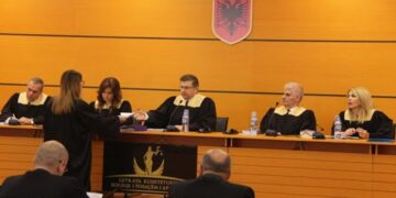 Gjykata e Posaçme dënon me 6 muaj burg anëtarin e KPA Luan Daci për falsifikim dokumentesh